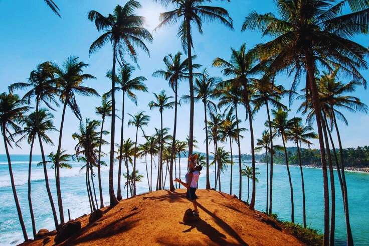 Mirissa, Sri Lanka