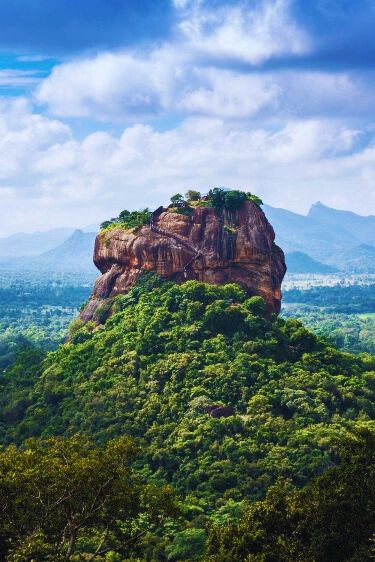 Sigiriya, Sri Lanka