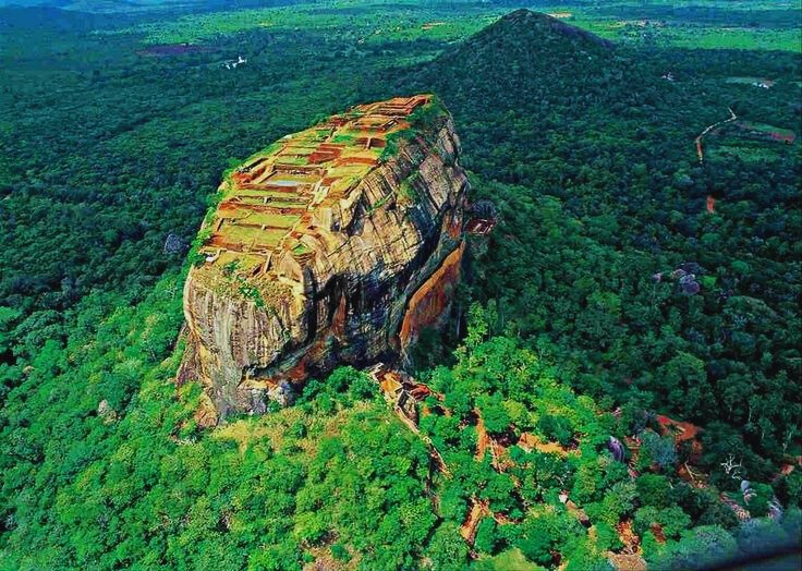 Sigiriya, Sri Lanka